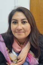 AE Gabriela Bravo (Inspectora)