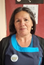 AE Jacqueline Vasquez (Auxiliar)