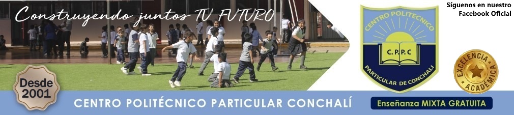 Centro Politécnico Particular Conchalí